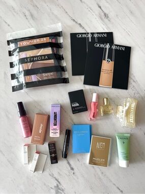 Sephora Samples Variety Pack Brand New